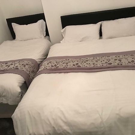 The Mulberry Guesthouse Birmingham Bagian luar foto
